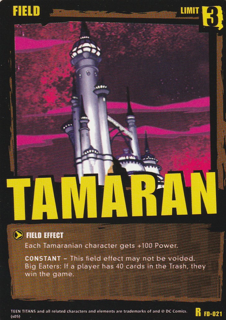 Tamaran