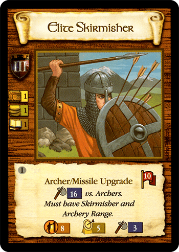 Elite Skirmisher