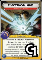 Electrical Aim