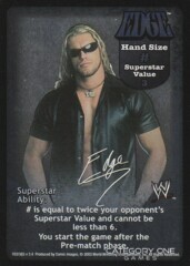 Edge Superstar Card (SS2)