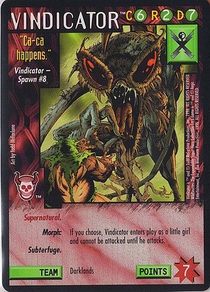 Vindicator