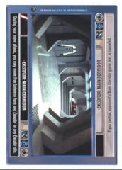 Executor: Main Corridor [White Border]