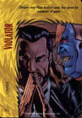 Violator Connive