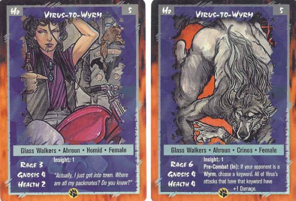 Virus-to-Wyrm