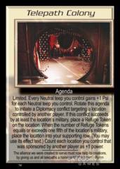 Telepath Colony