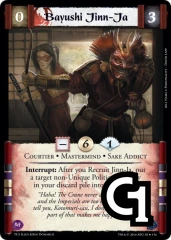 Bayushi Jinn-Ja