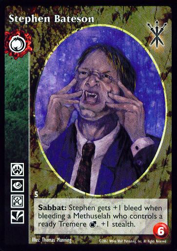 Stephen Bateson