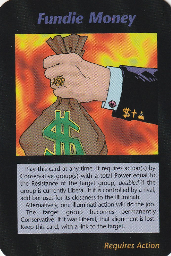 Fundie Money