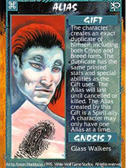 Alias