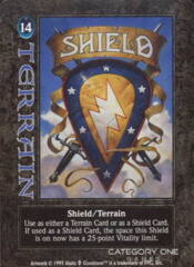 Shield/Terrain (Maitz's Blue White)