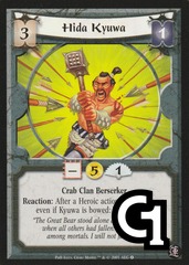 Hida Kyuwa