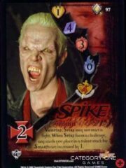 Spike (Foil) (Unlimited)