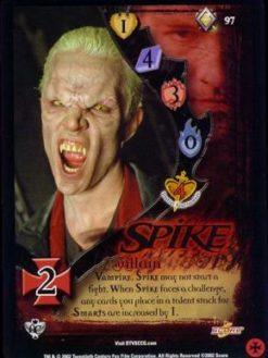 Spike (Foil) (Unlimited)