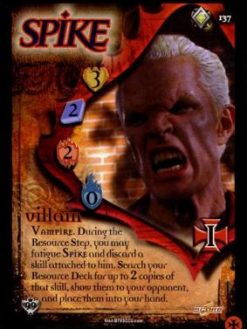 Spike (Foil) (Unlimited)