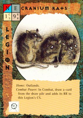 Cranium Rats