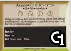 Arden-Coast Junction