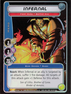 Infernal [FOIL]