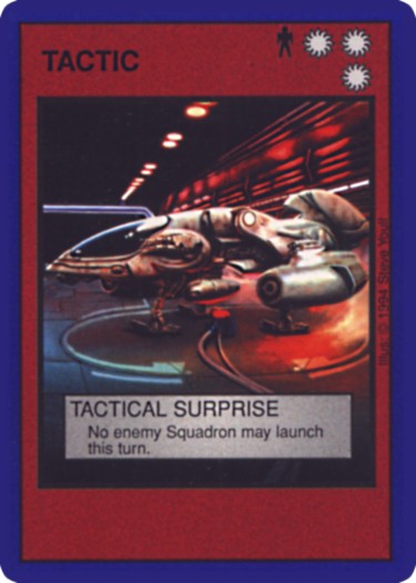 Tactical Surprise