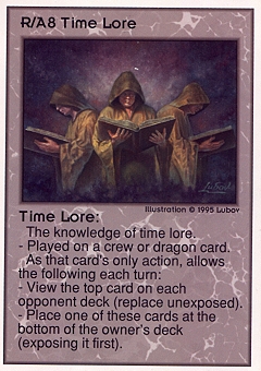 Time Lore