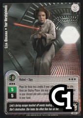 Leia Organa - Your Worshipfulness (R)