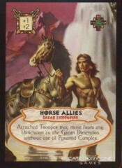 Horse Allies