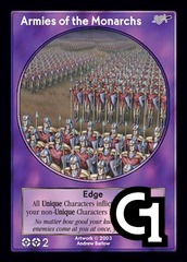 Armies of the Monarchs