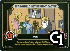 Springfield Retirement Castle