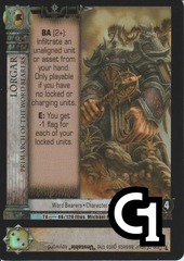 Lorgar - FOIL