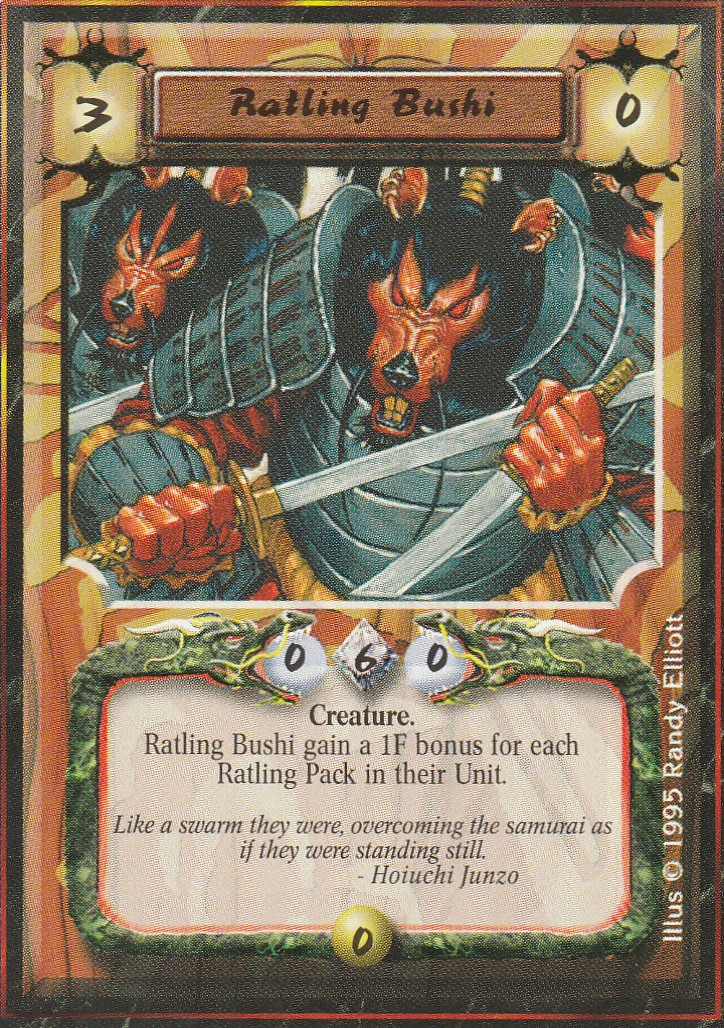 Ratling Bushi