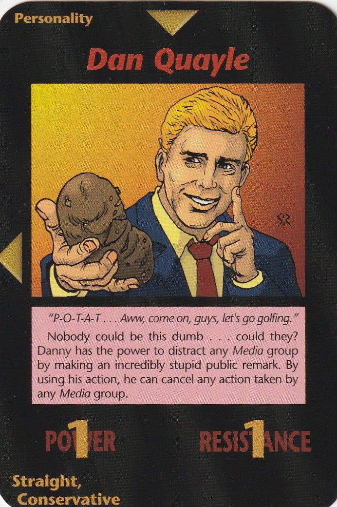 Dan Quayle