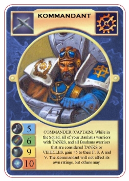 Kommandant