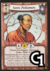 Isawa Nakamuro
