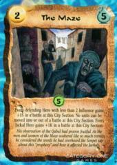 The Maze