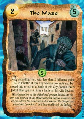 The Maze
