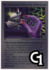 Mechad Network Interface