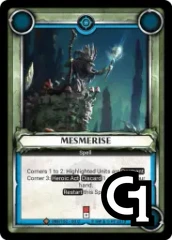 Mesmerize - Foil
