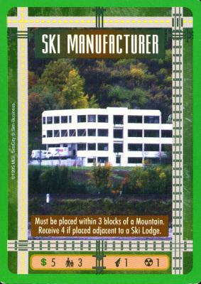 Ski Manufacturer