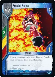 Ponchi Punch