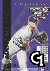 Matt Mantei (1st Edition)