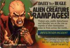 Mission: Event Infestation Incident: Alien Creature Rampages