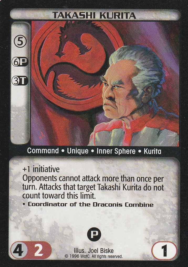 Takashi Kurita