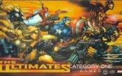 Playmat MUL The Ultimates