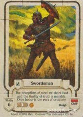 Swordsman