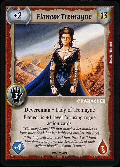 Elaneor Tremayne
