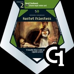 Bastet Priestess