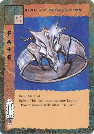 Ring of Protection