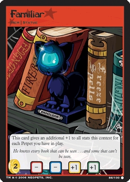 Familiar