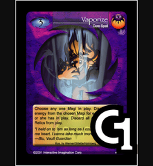 Vaporize - Foil