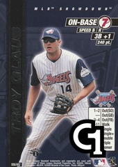 Troy Glaus (1st Edition)