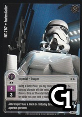 NT-757 - Fearless Soldier (R)